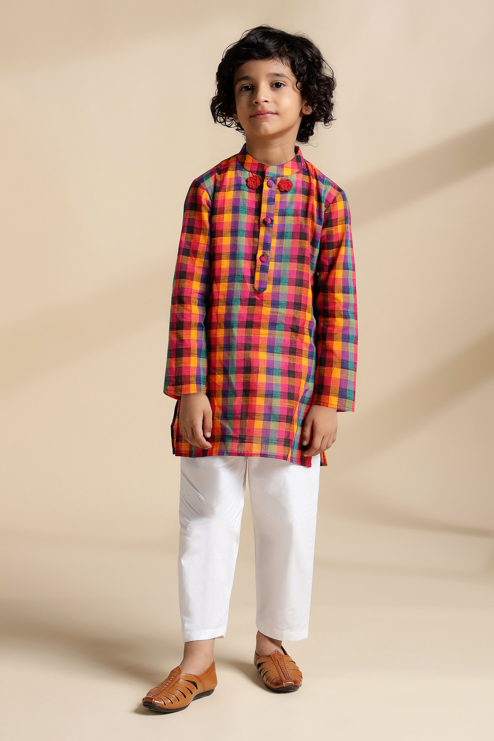 Litmus Kurta Set