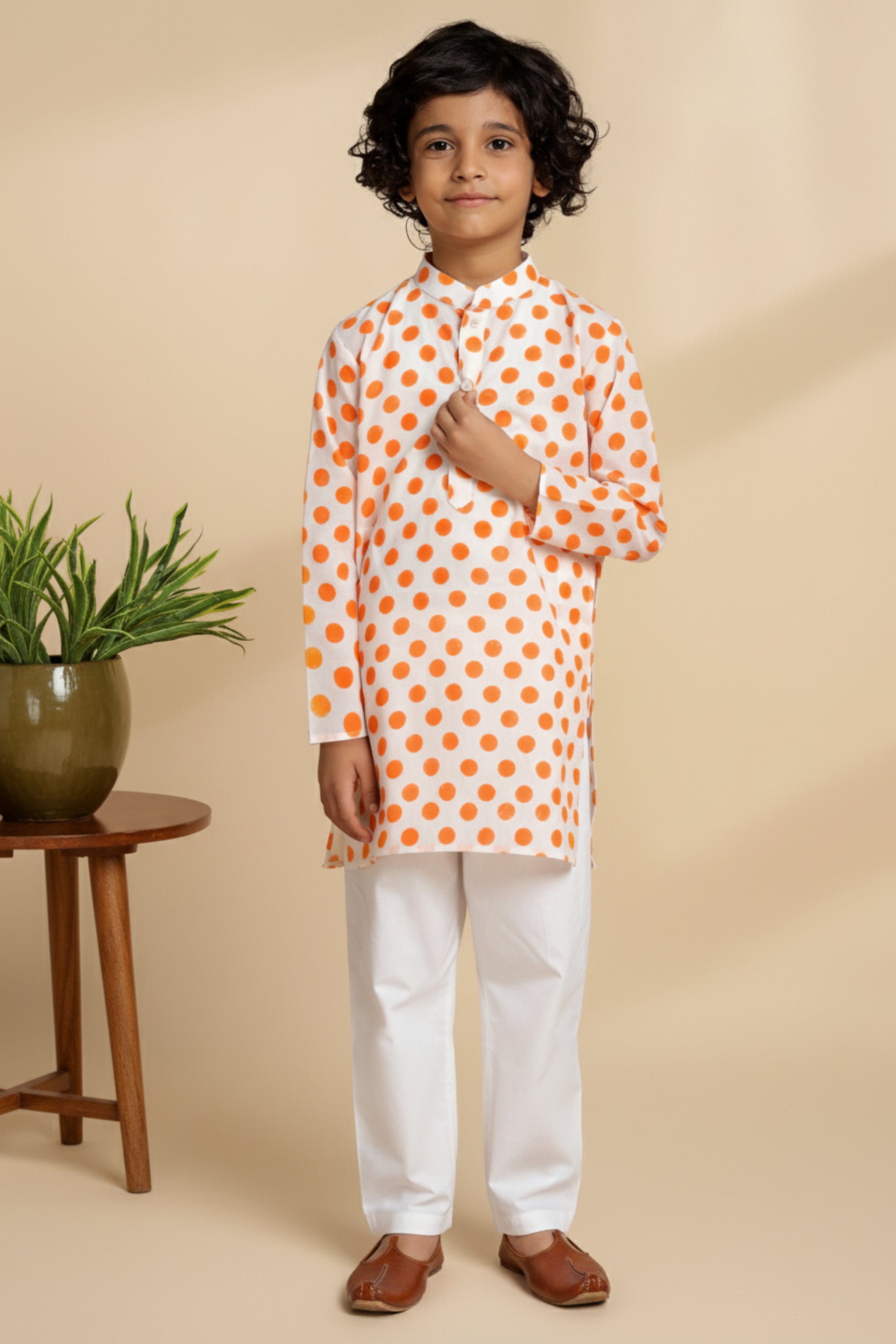 Dandy Kurta Set