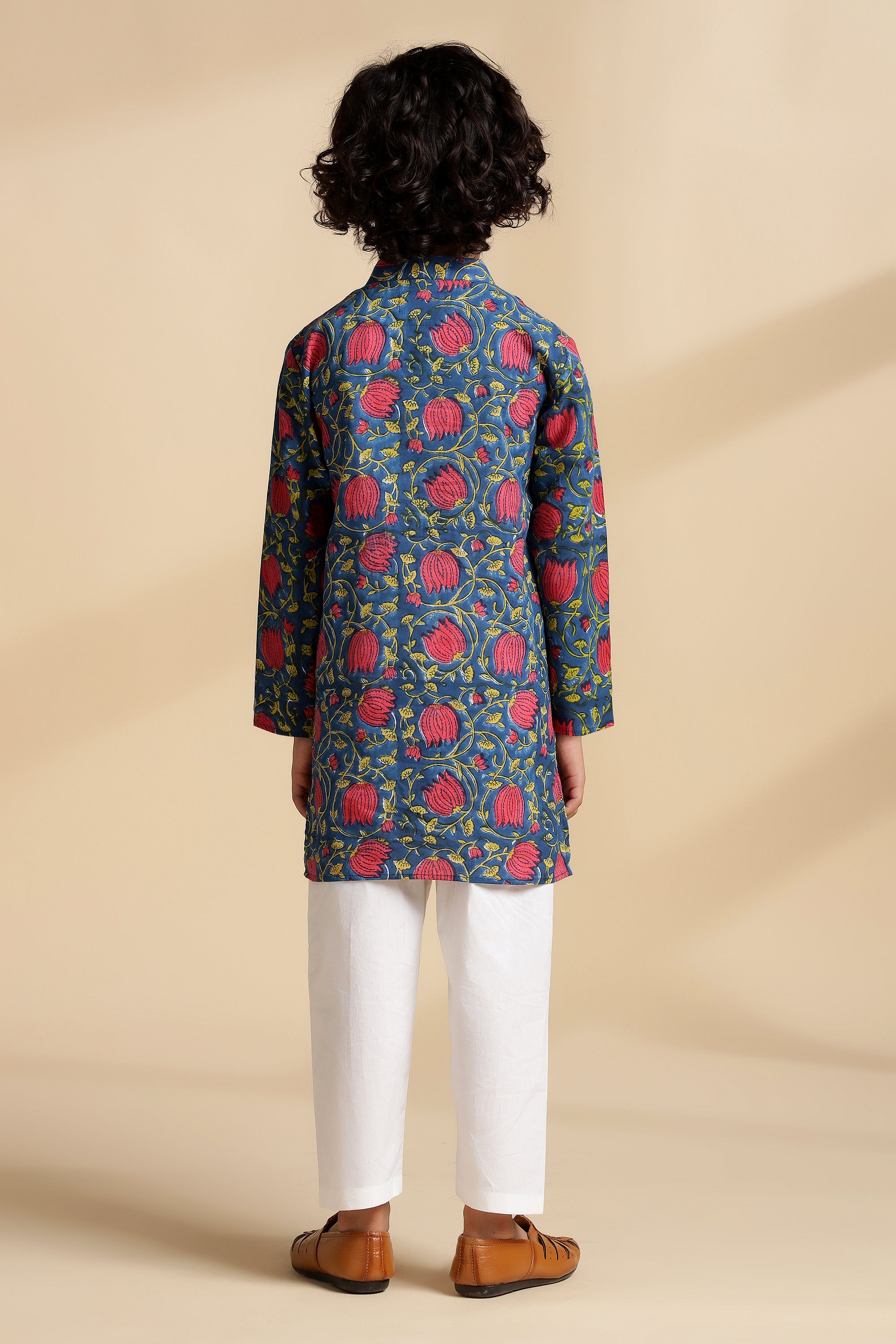 Pond Kurta Set