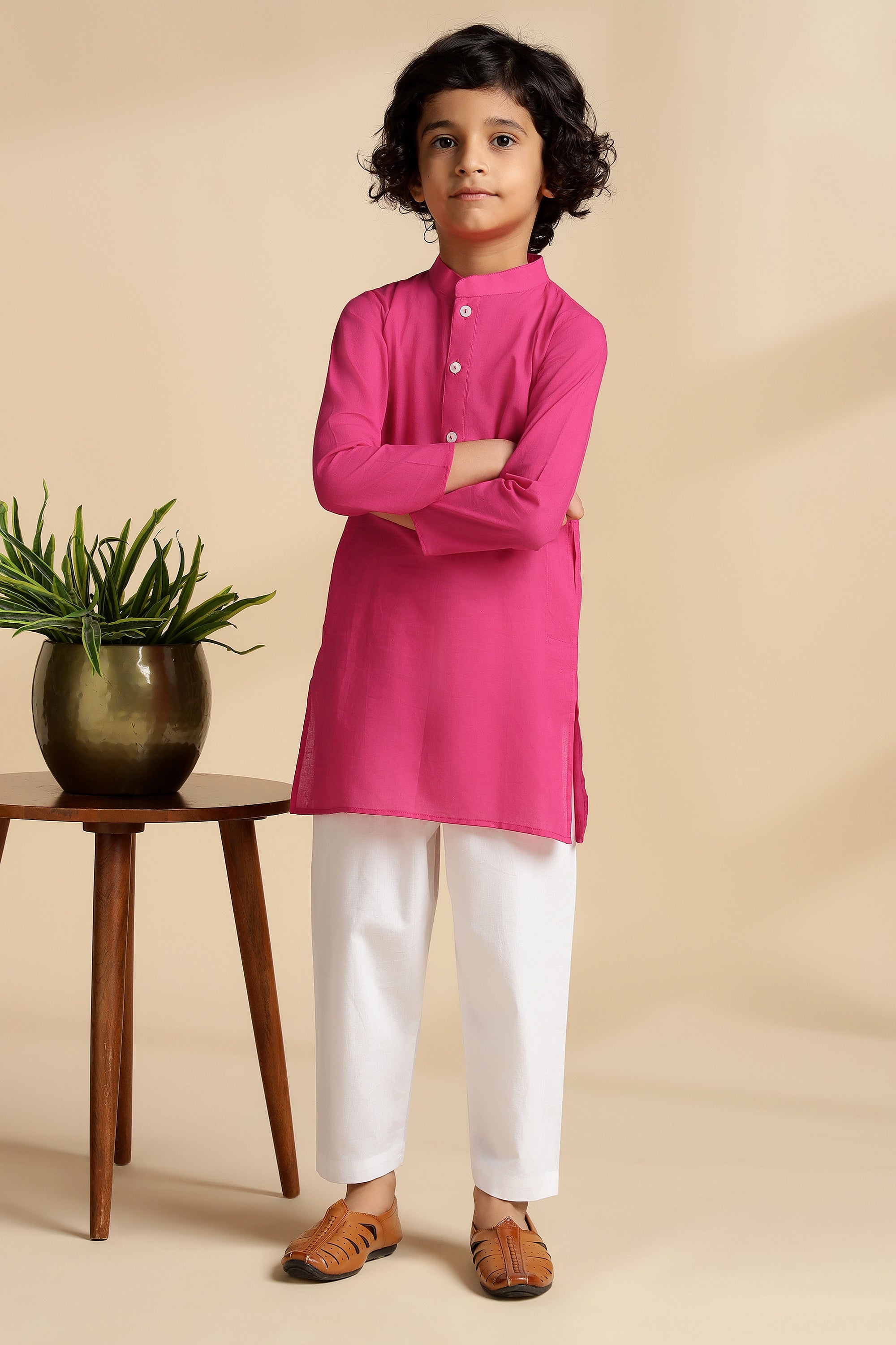 Rosa Kurta Set