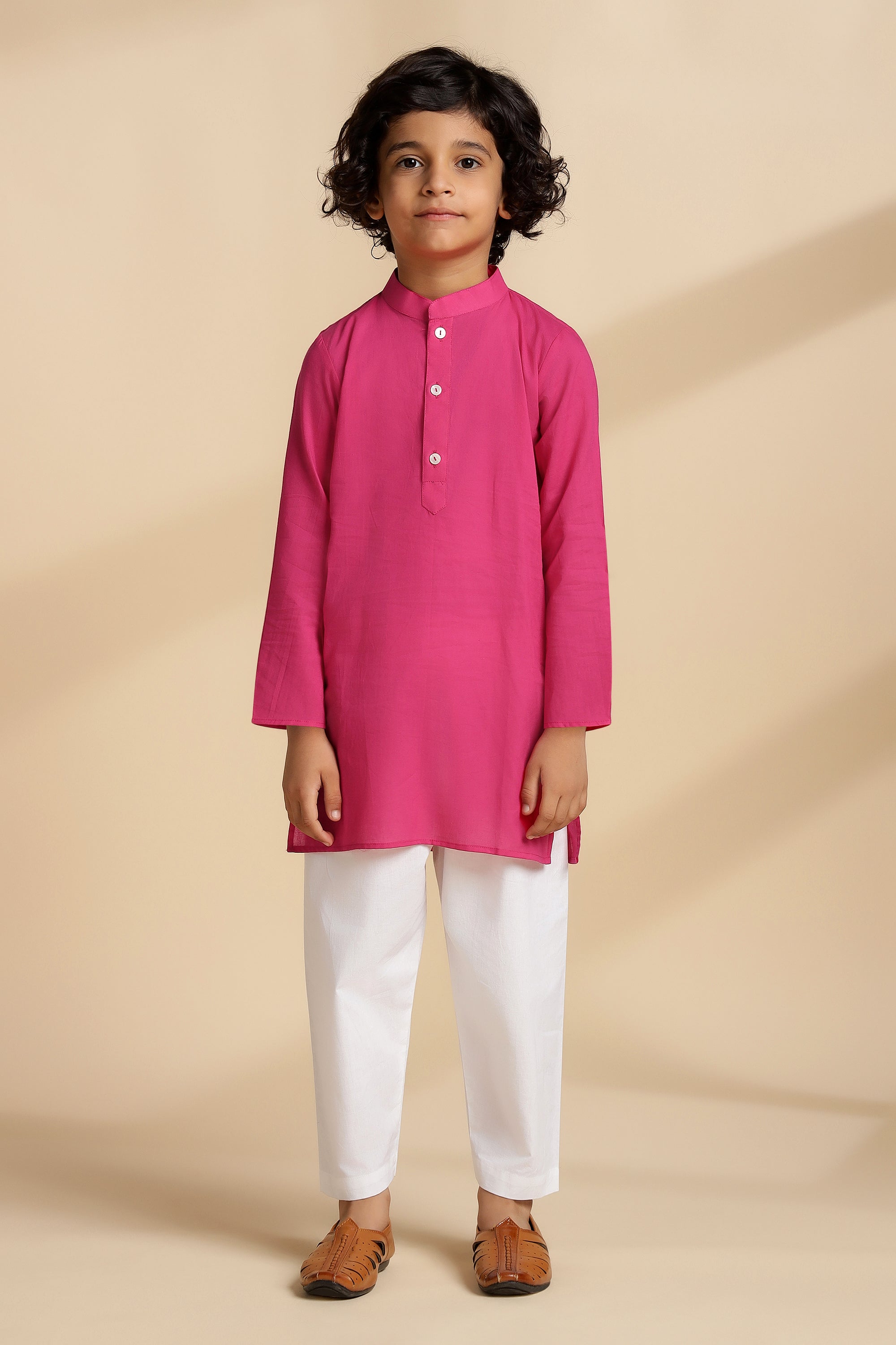 Rosa Kurta Set