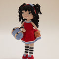 Handmade Crochet Kiki