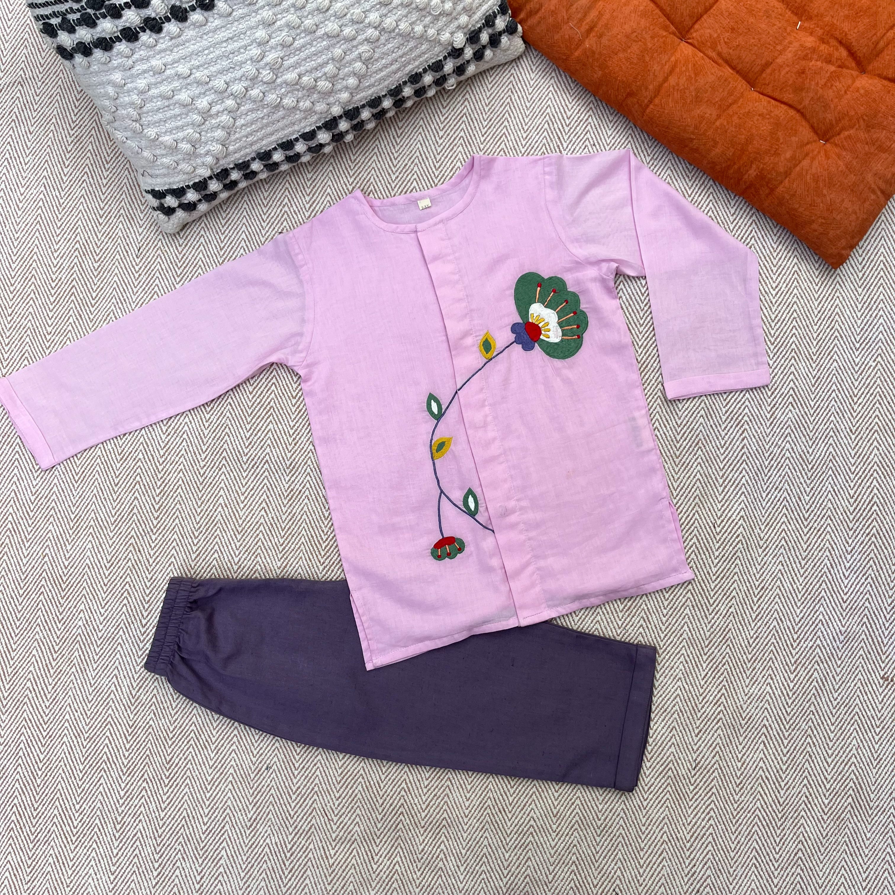 Wildflower Wonder Kurta set