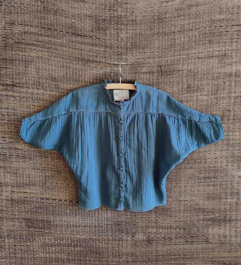 Wings top | Olive