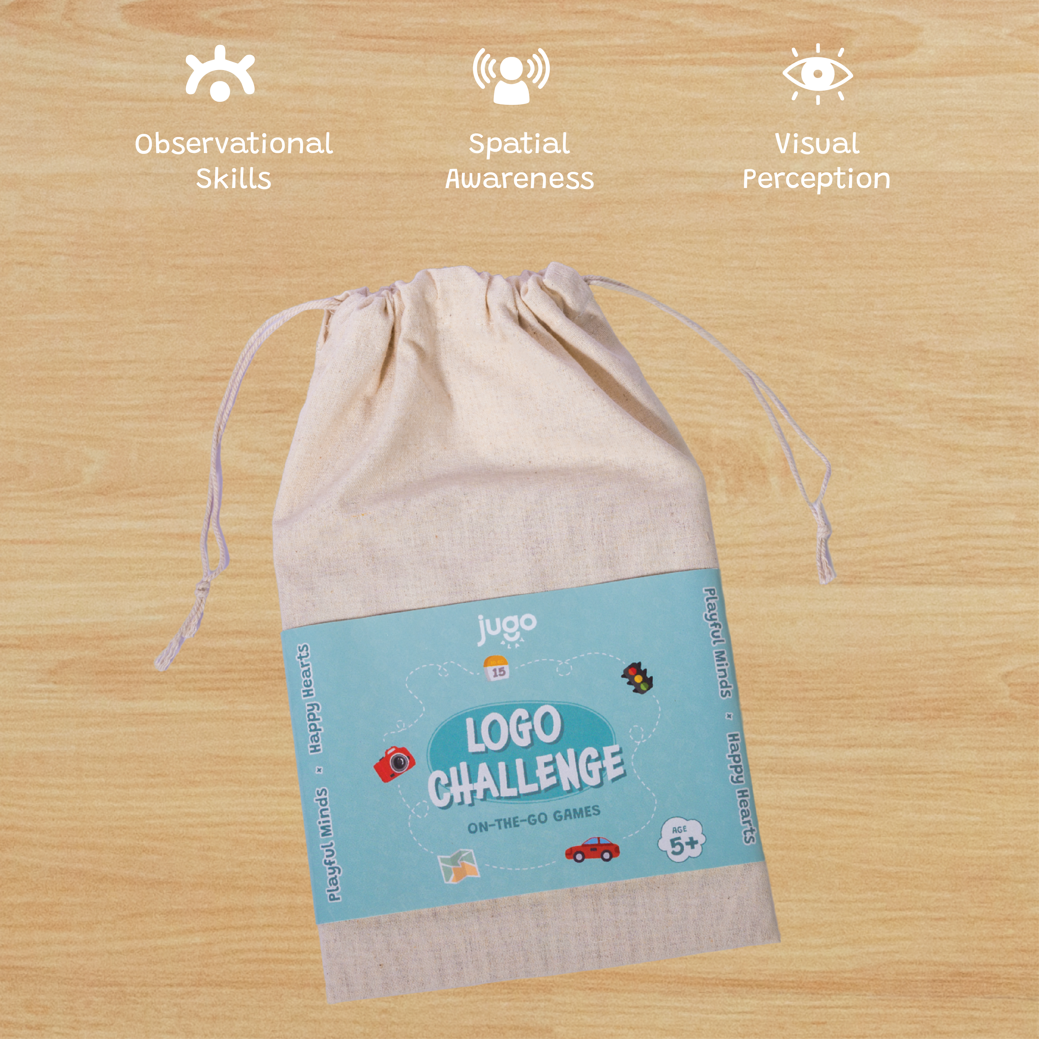 Logo Challenge Road Trip Games