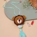 Lion Cub Rakhi - For Girls