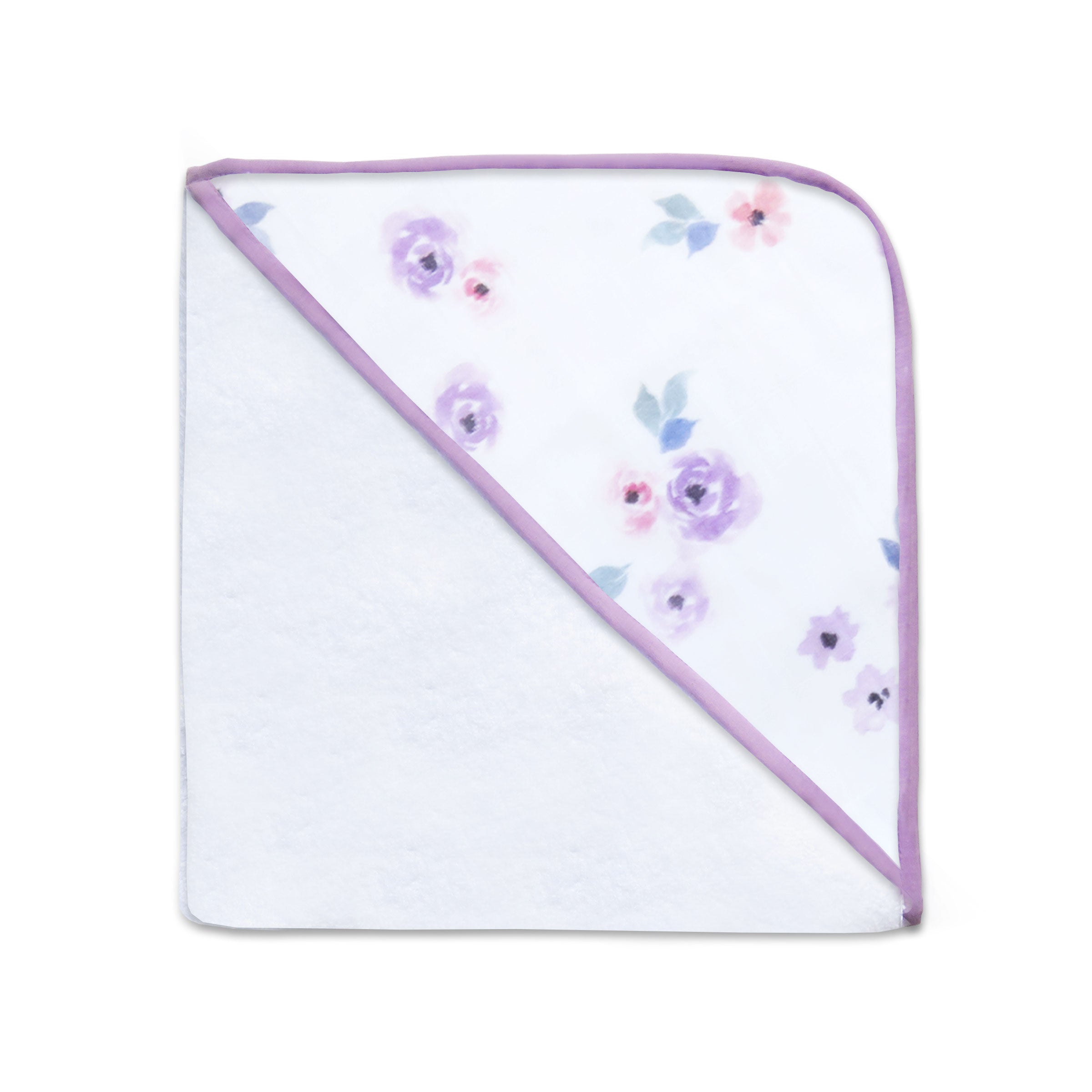 Hooded Towel – Bloom