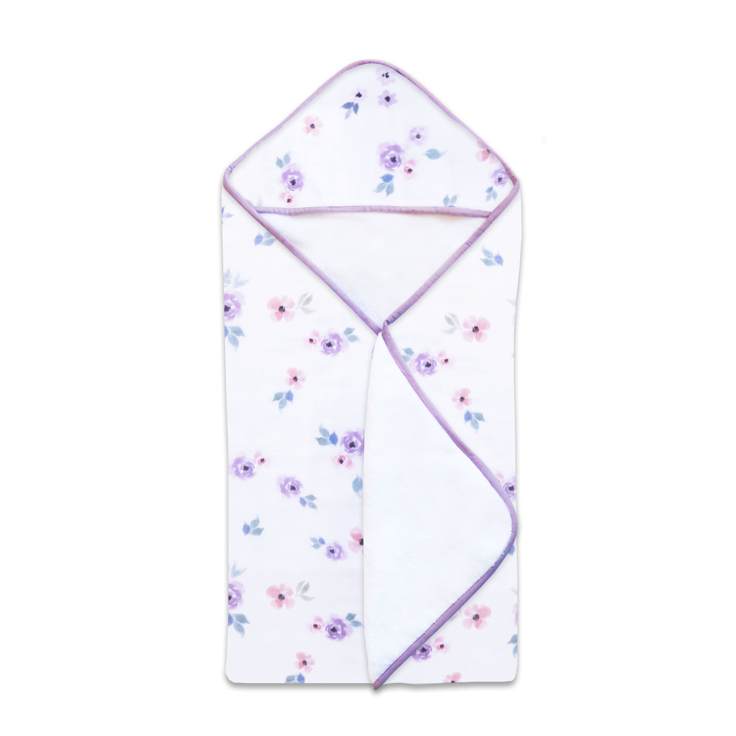 Hooded Towel – Bloom
