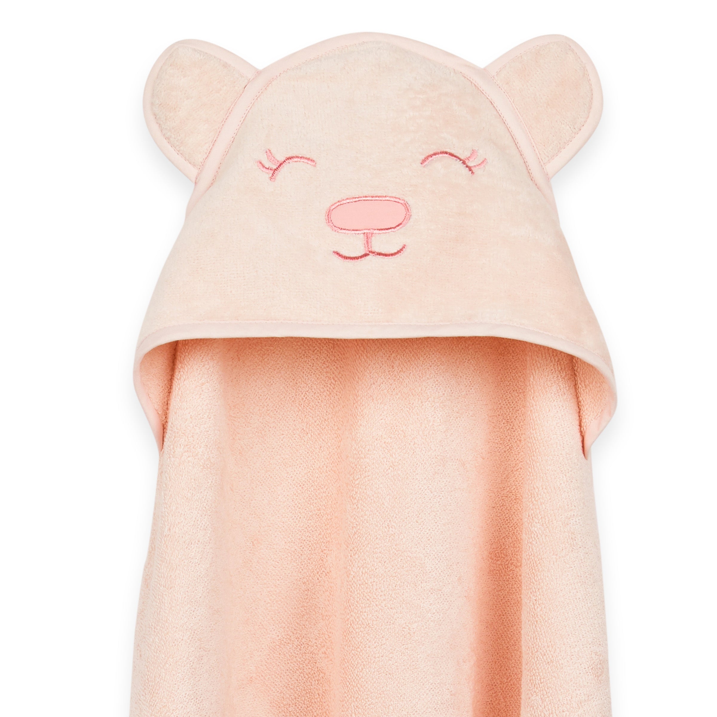 Hooded Towel – Grrly Bear