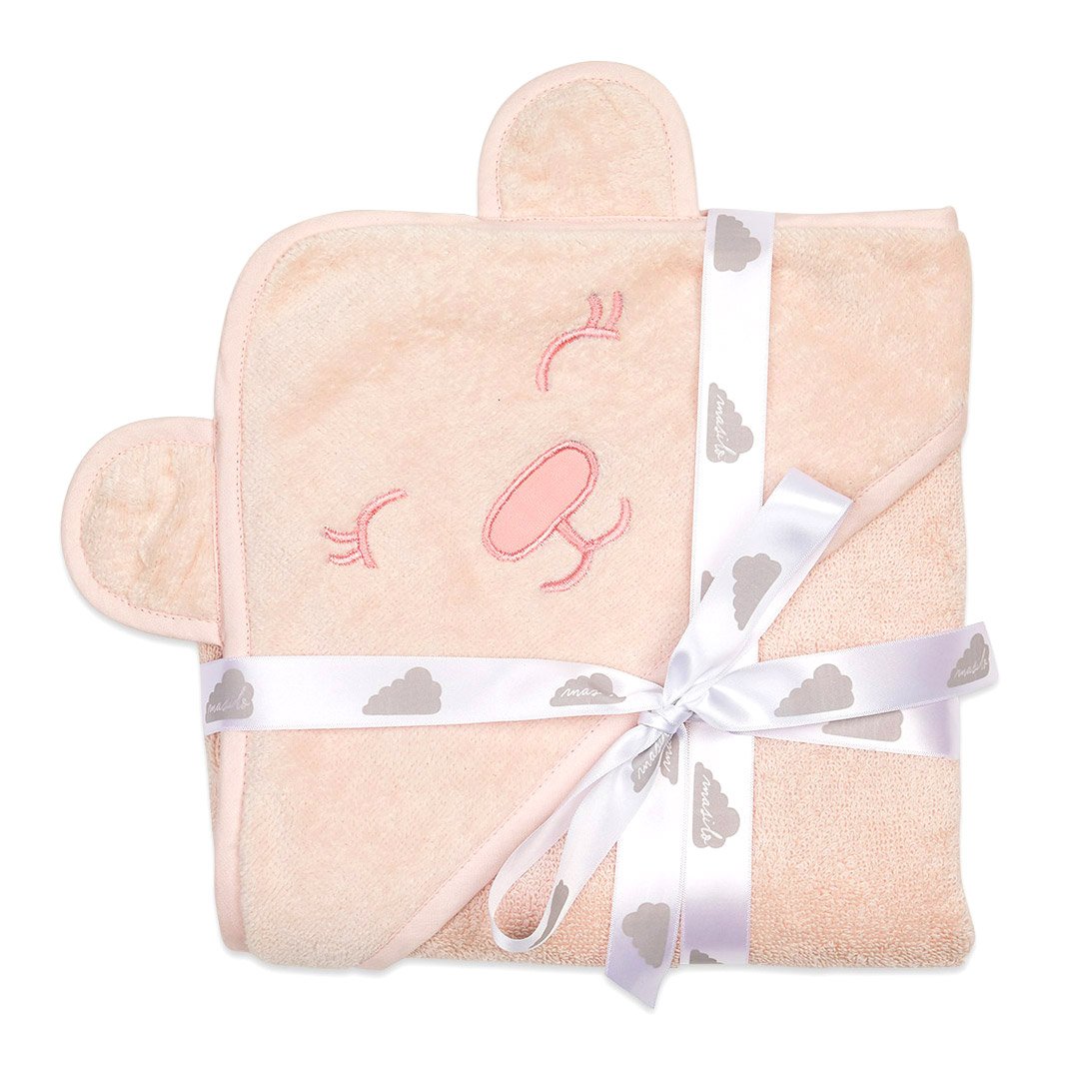 Hooded Towel – Grrly Bear