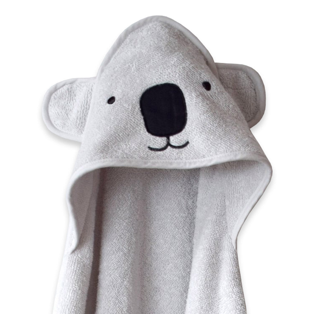 Hooded Towel – Koala Bear