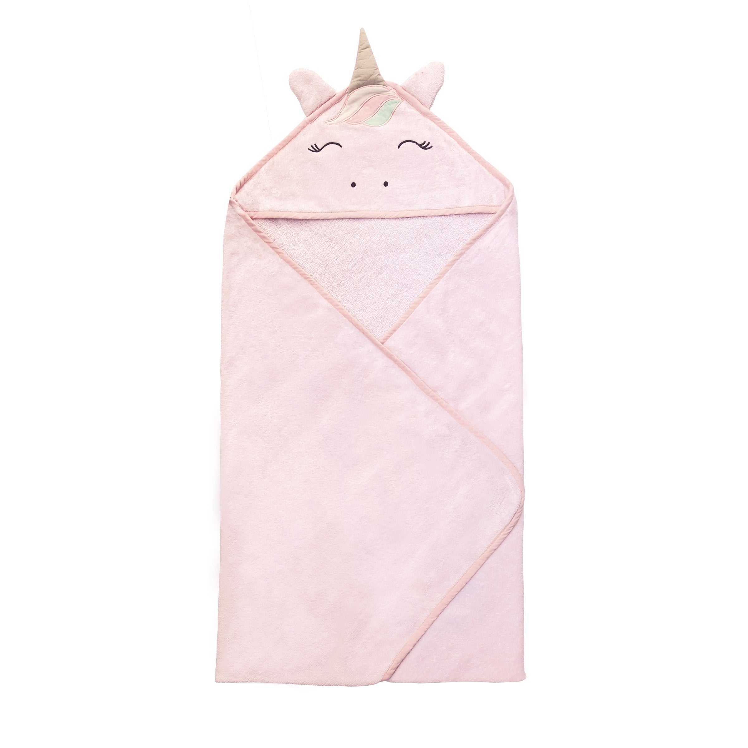 Hooded Towel – Unicorn