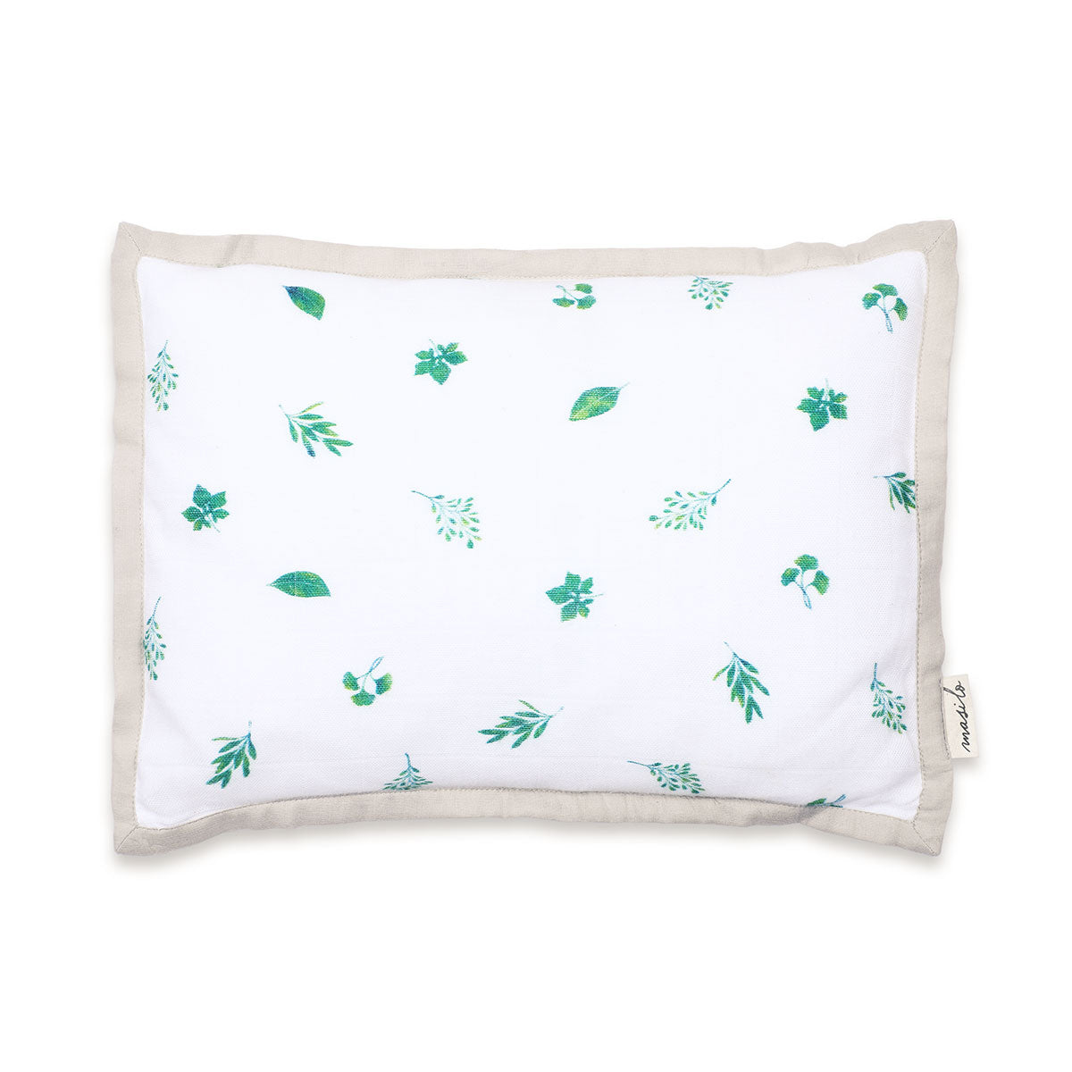 Bamboo Muslin Cot Bedding Set – Tropical Vibes Only
