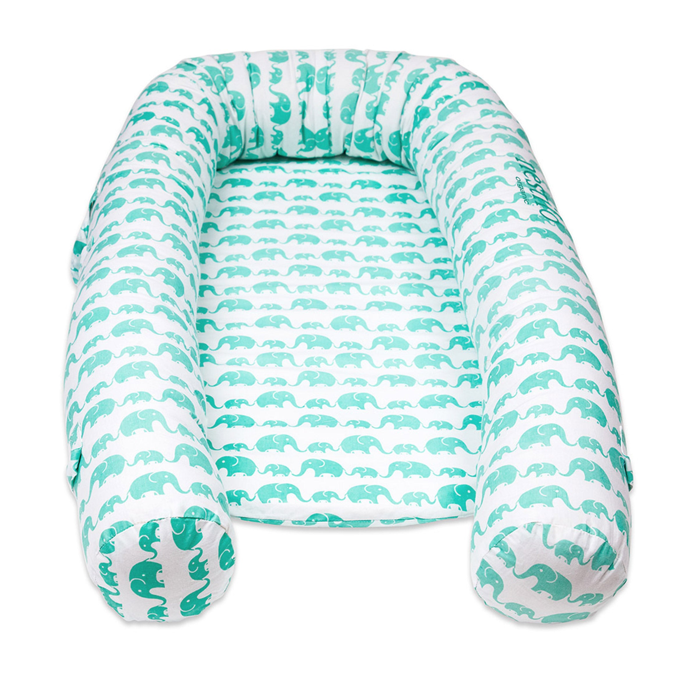 Organic Nestilo – Elephant Parade