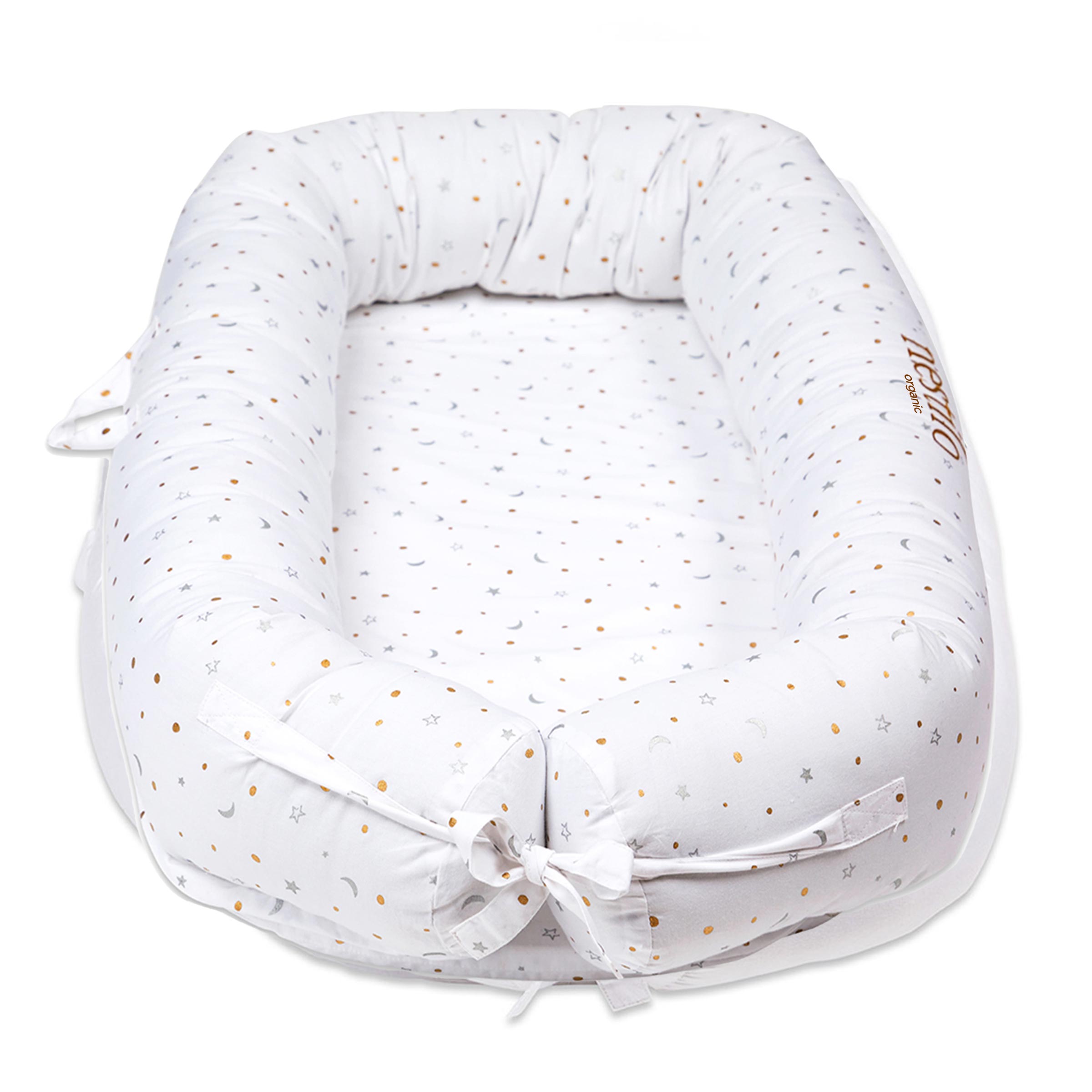 Organic Nestilo – Starry Night - Metallic