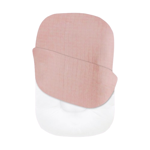 Nestilo Lounger Cover – Rose