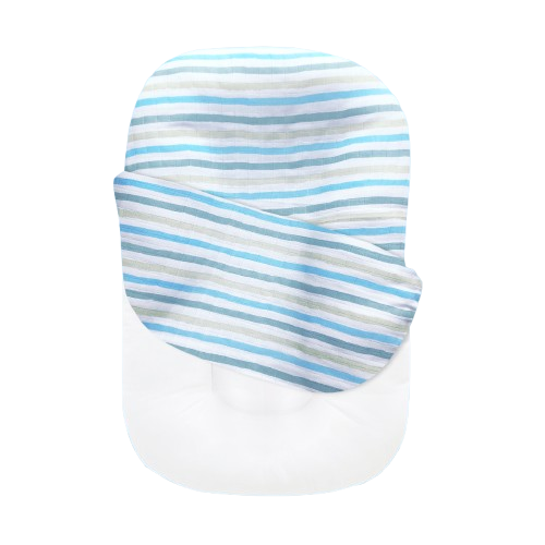 Nestilo Lounger Cover – Stripes Away