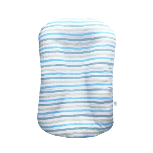 Nestilo Lounger Cover – Stripes Away