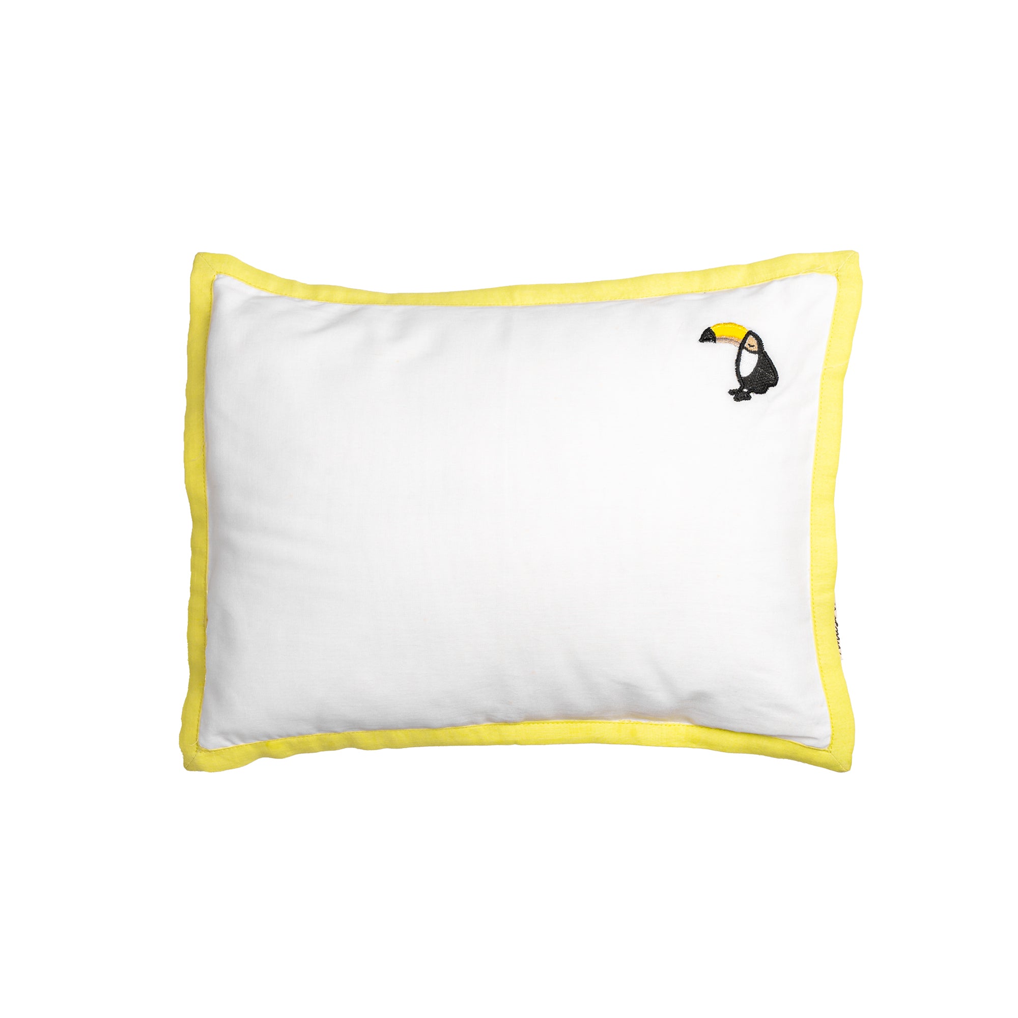 Pillow - Hello Flamingo