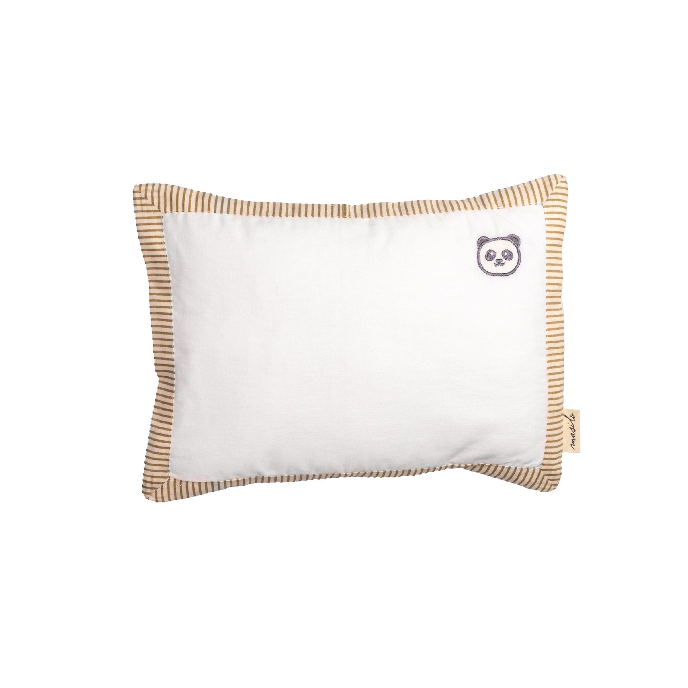 Pillow - Peekaboo Panda
