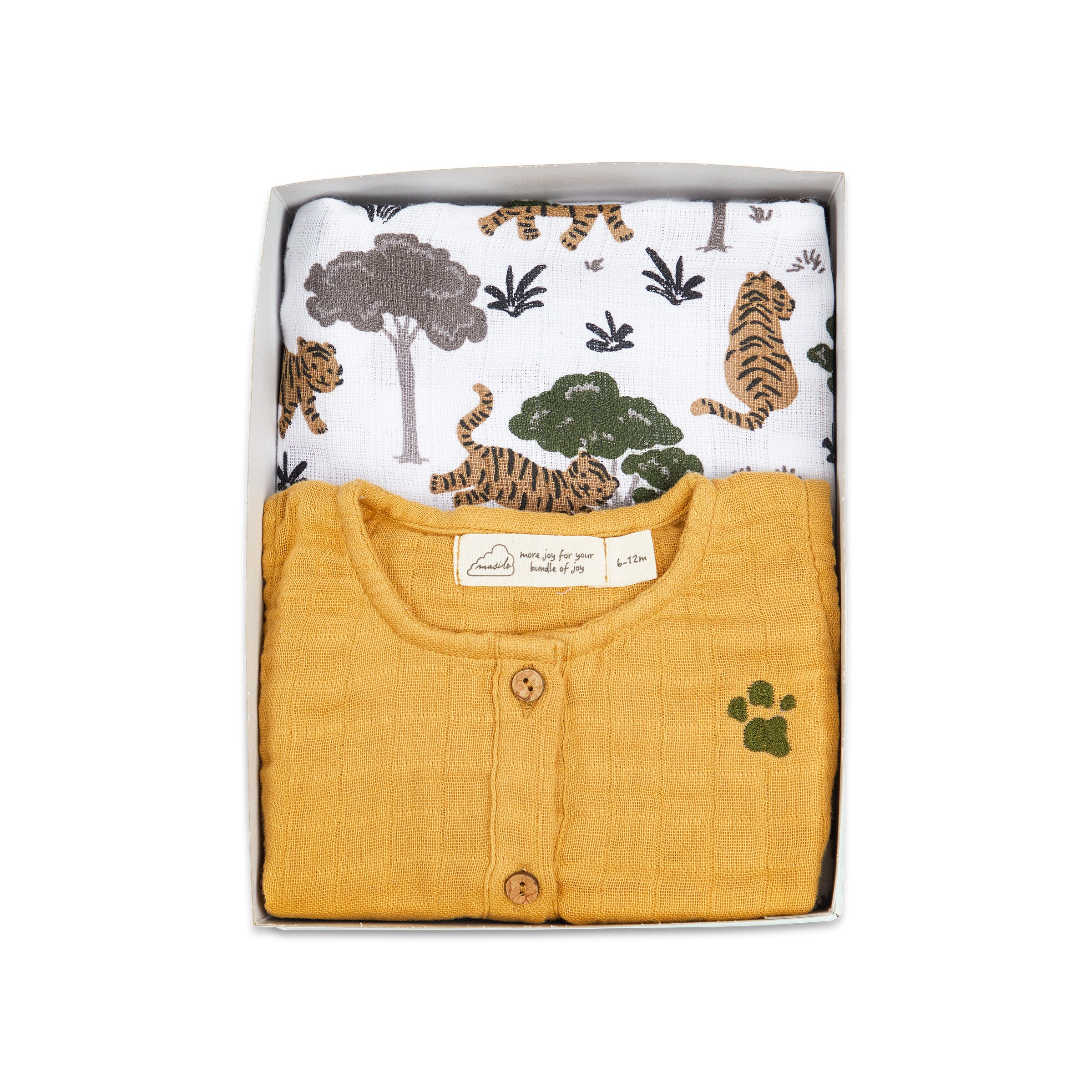 Classic Snuggle Box - Born To Be Wild