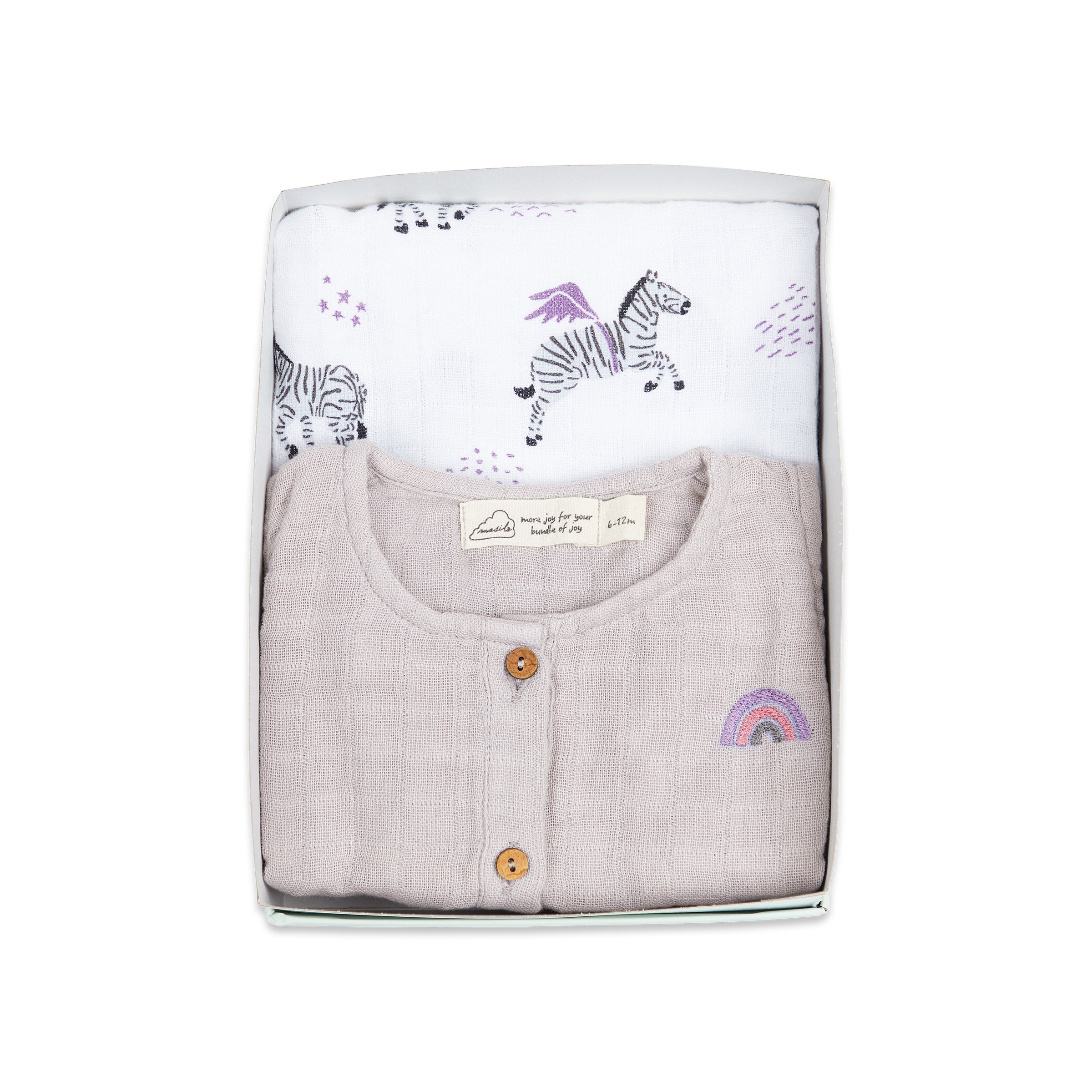 Classic Snuggle Box - Never Stop Dreaming