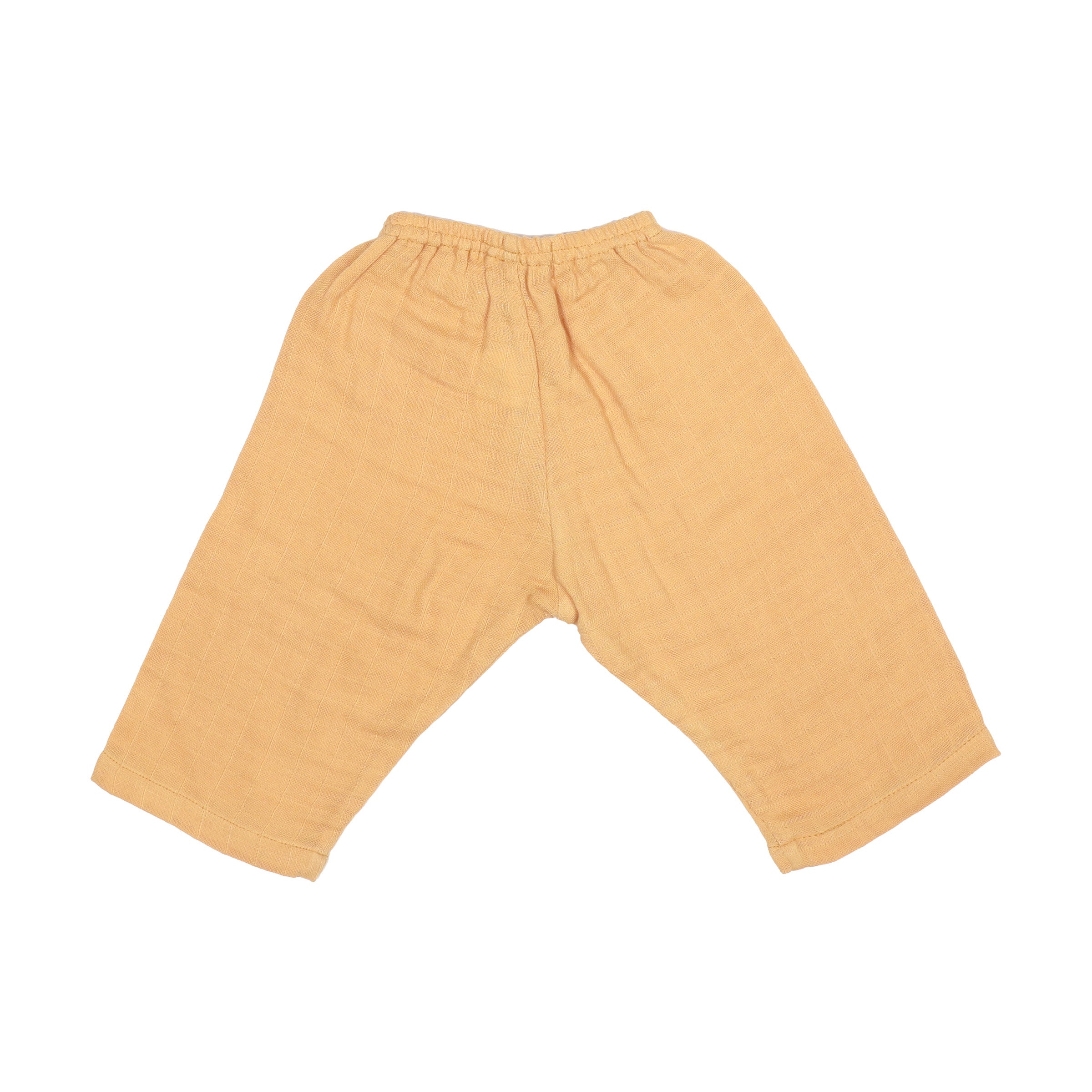 Organic Muslin Kimono Lounge Set - Born To Be Wild | Paws