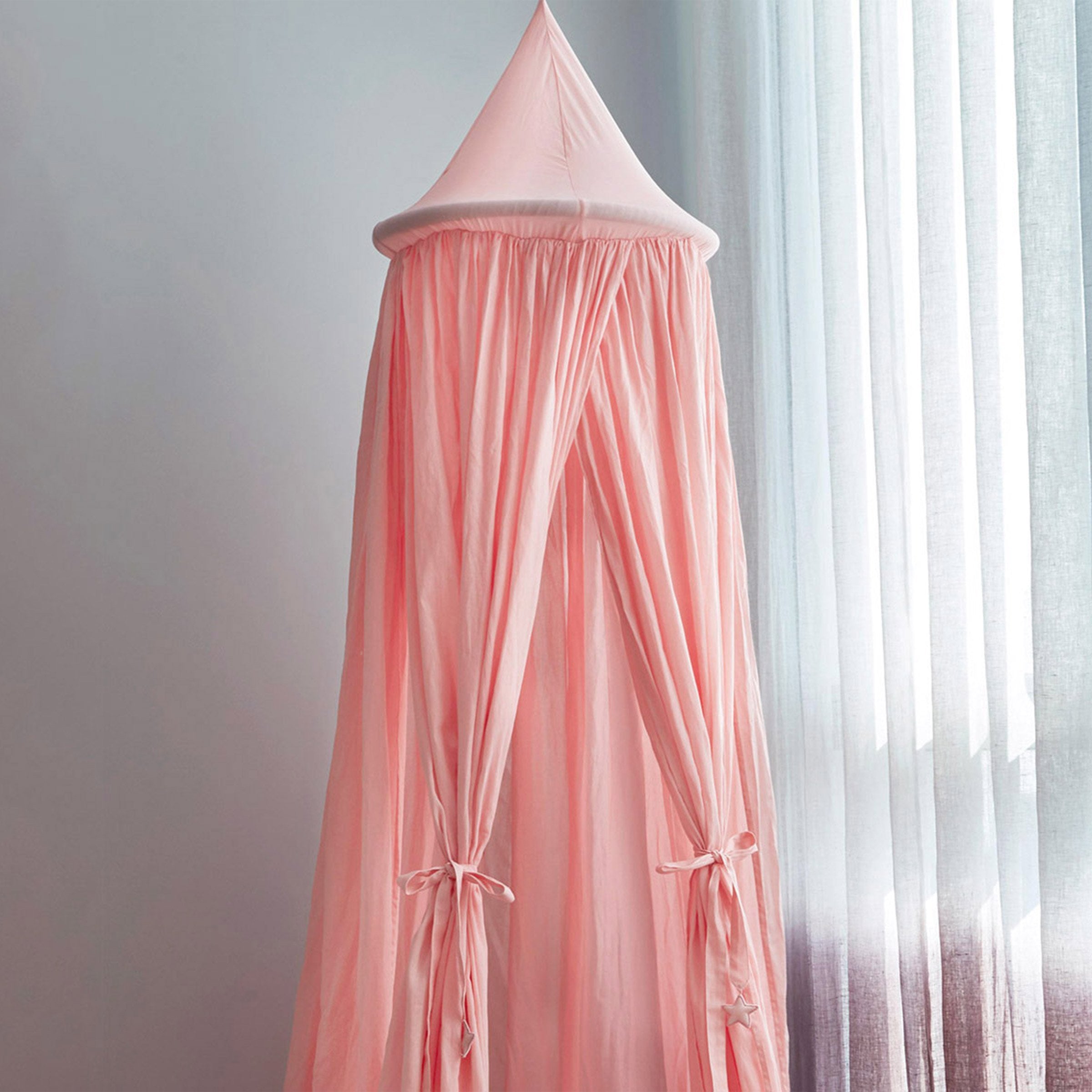 Sleep/Play Canopy – Pink