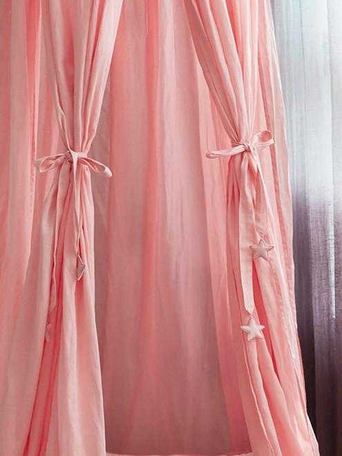 Sleep/Play Canopy – Pink