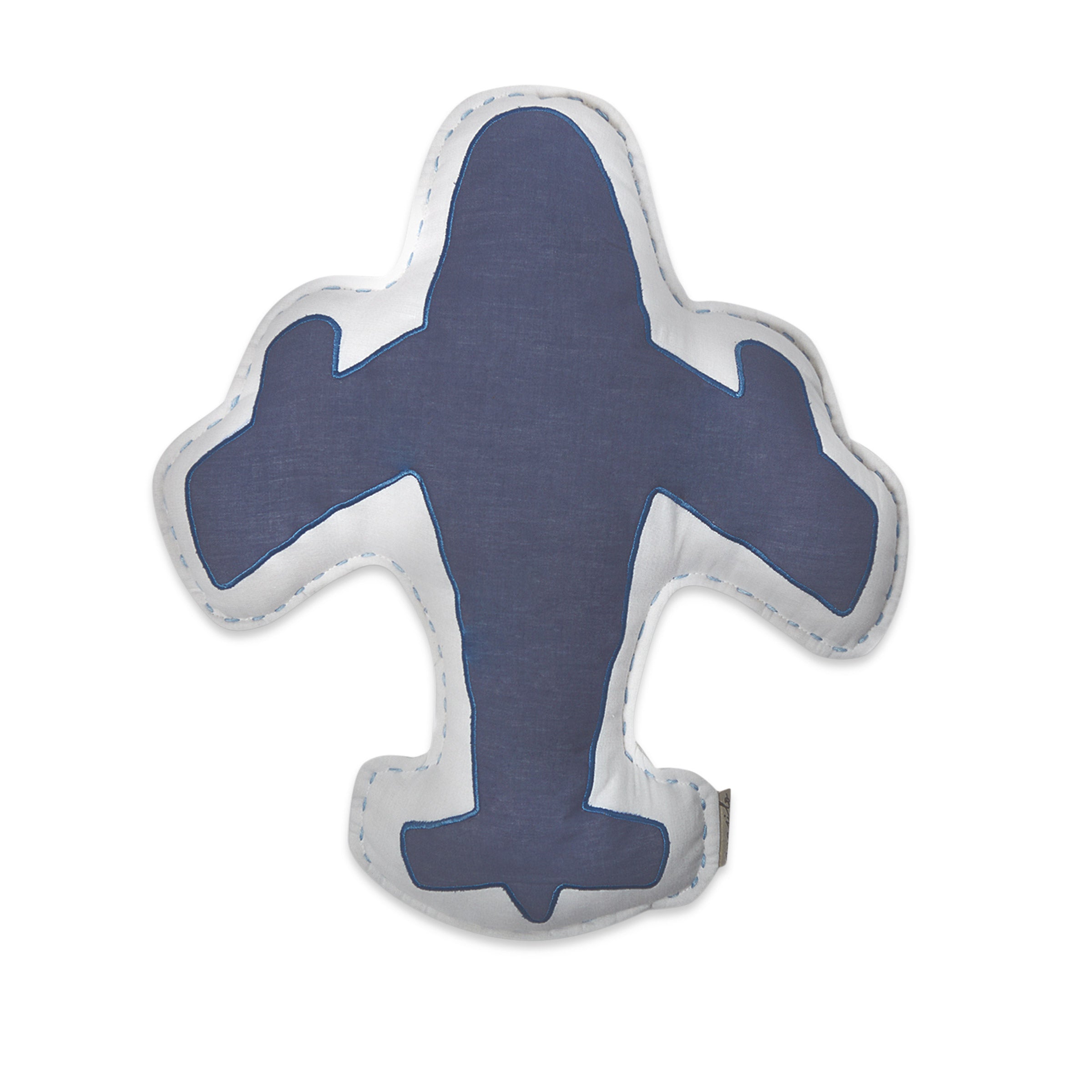 Organic Shape Cushion - Dream Wings
