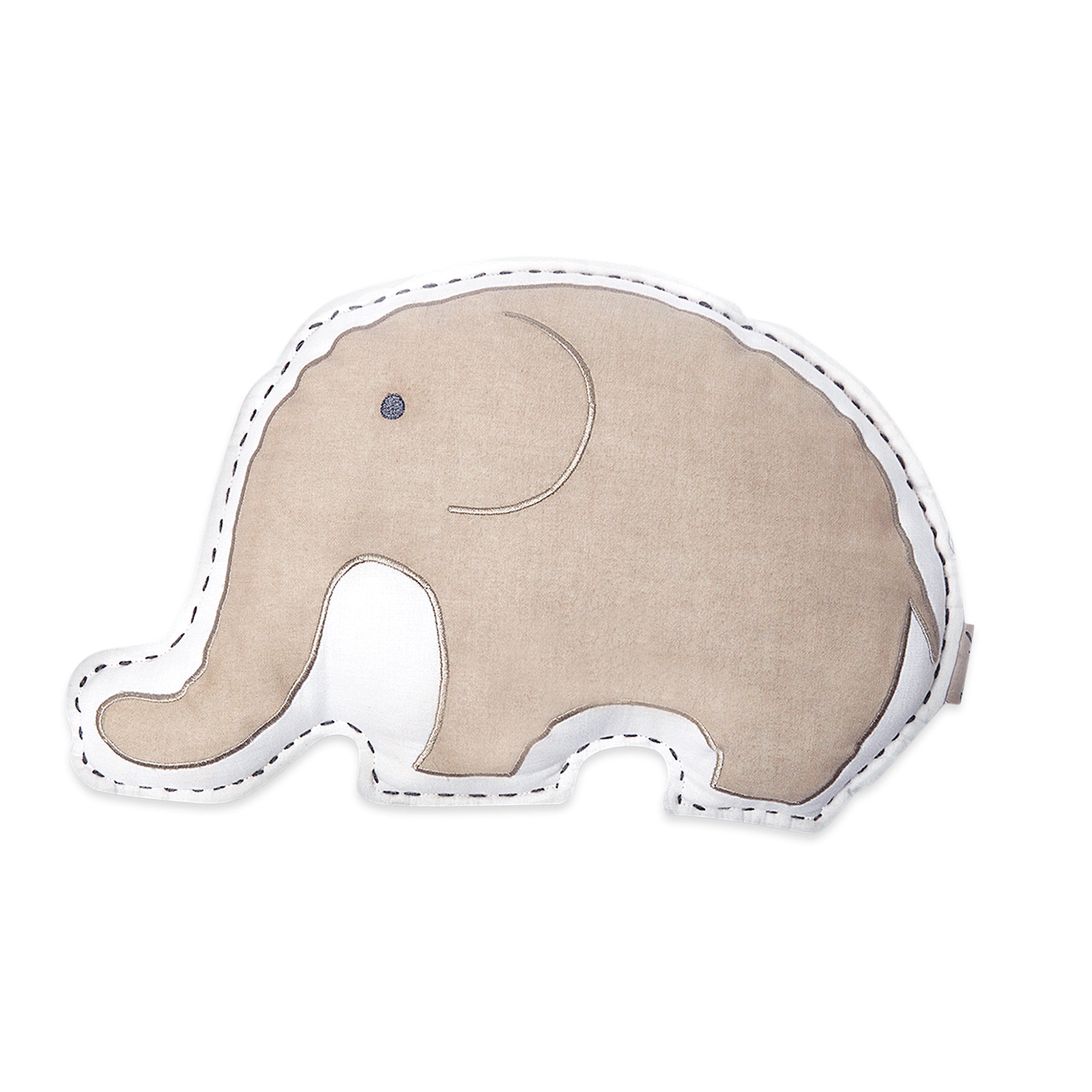 Organic Shape Cushion - Elephant Parade