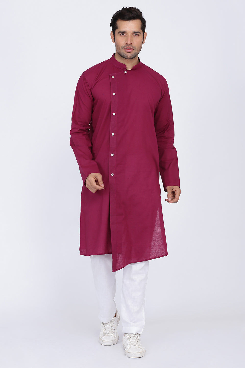 Marsala Kurta