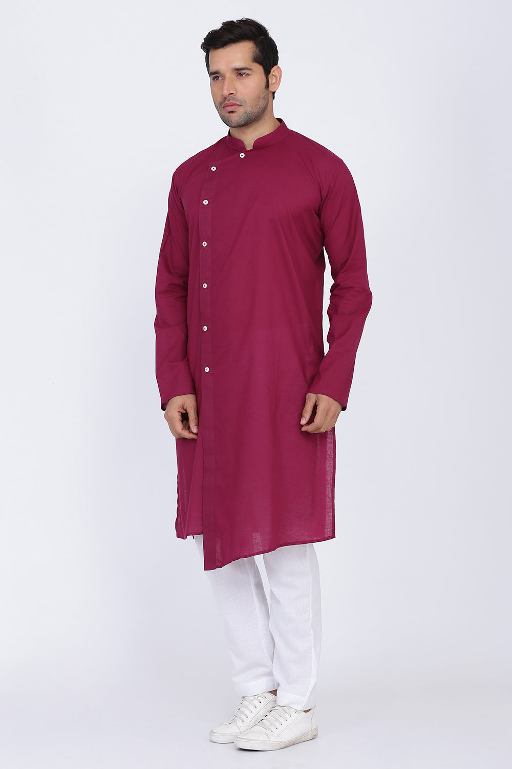 Marsala Kurta