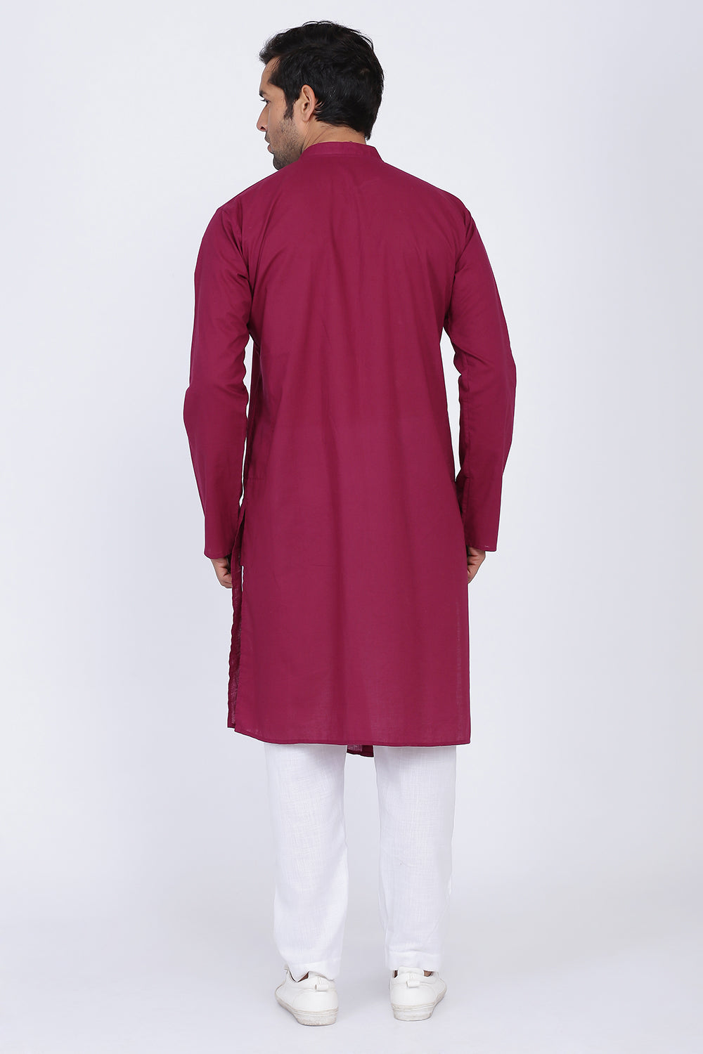 Marsala Kurta