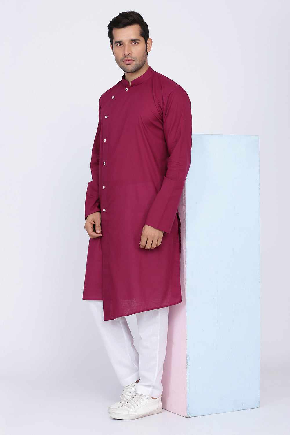 Marsala Kurta