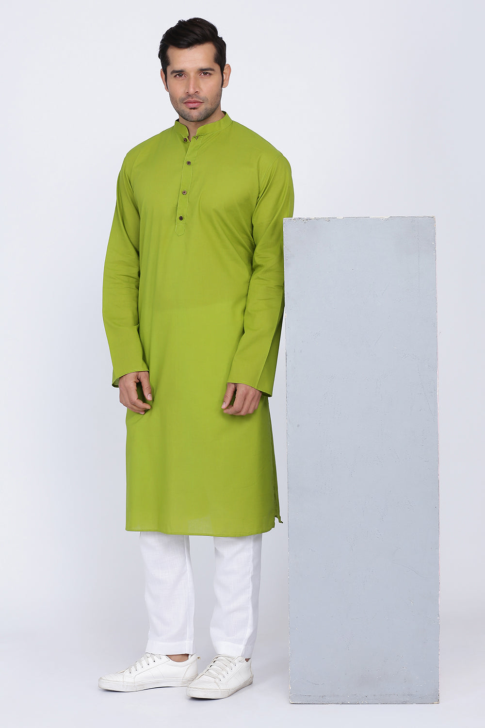 Shamrock Kurta