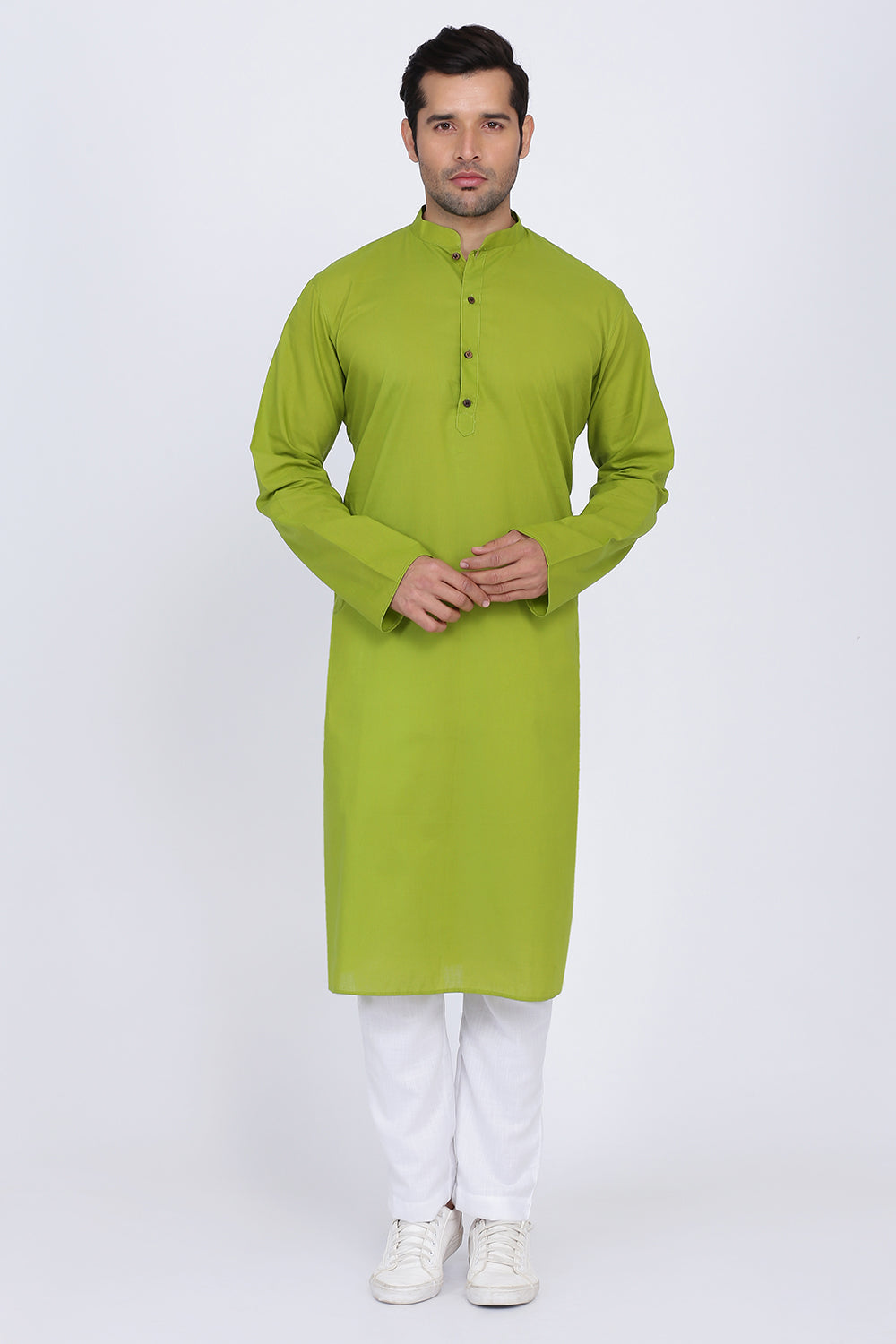 Shamrock Kurta