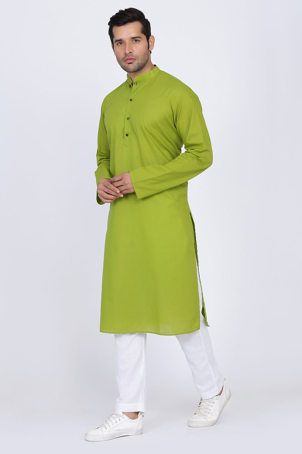 Shamrock Kurta