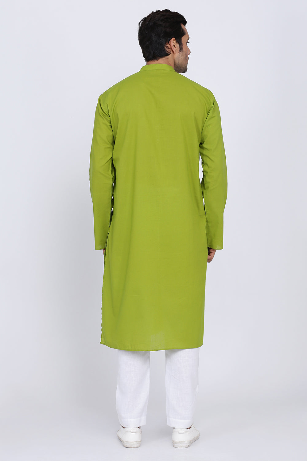 Shamrock Kurta