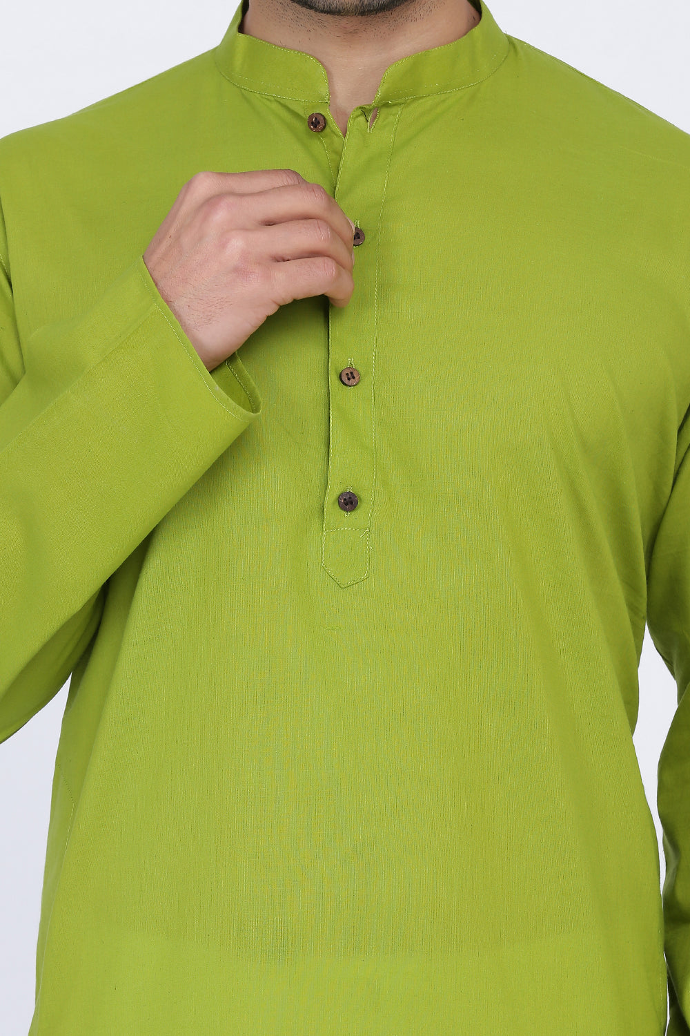 Shamrock Kurta