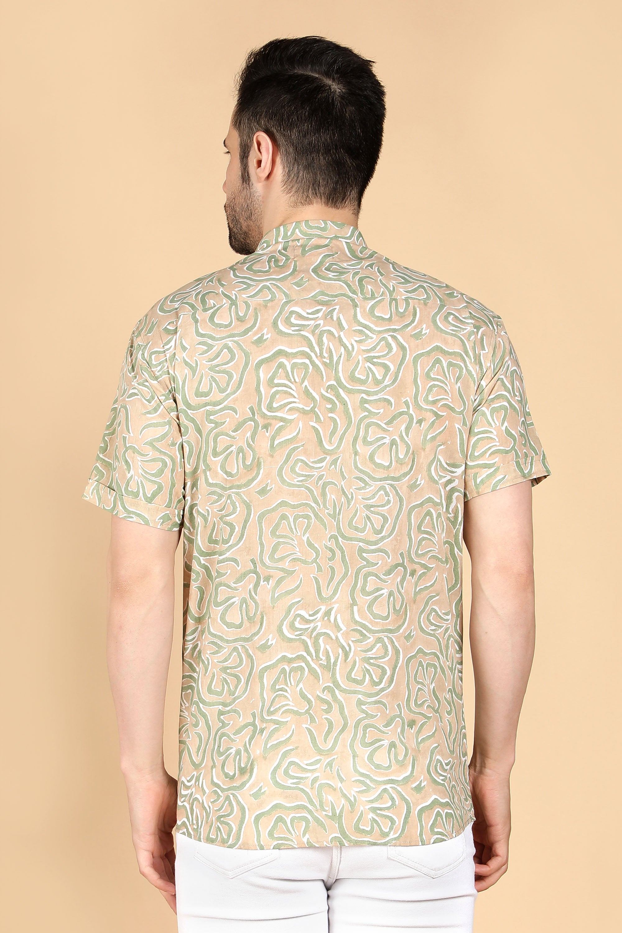 Dune Cotton Shirt