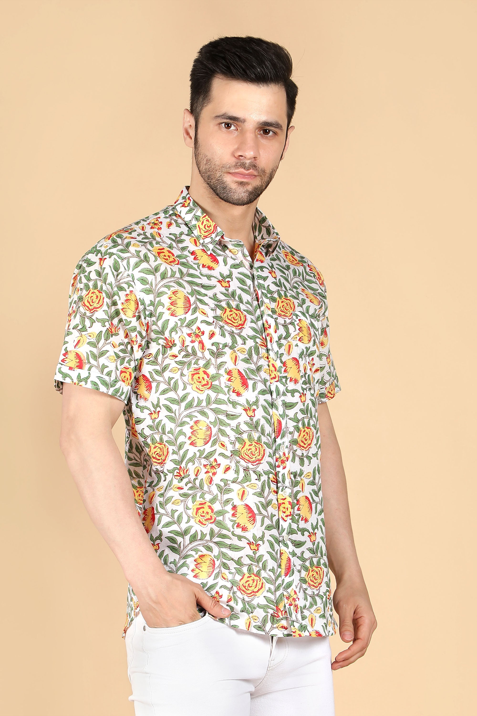 Fable Cotton Shirt