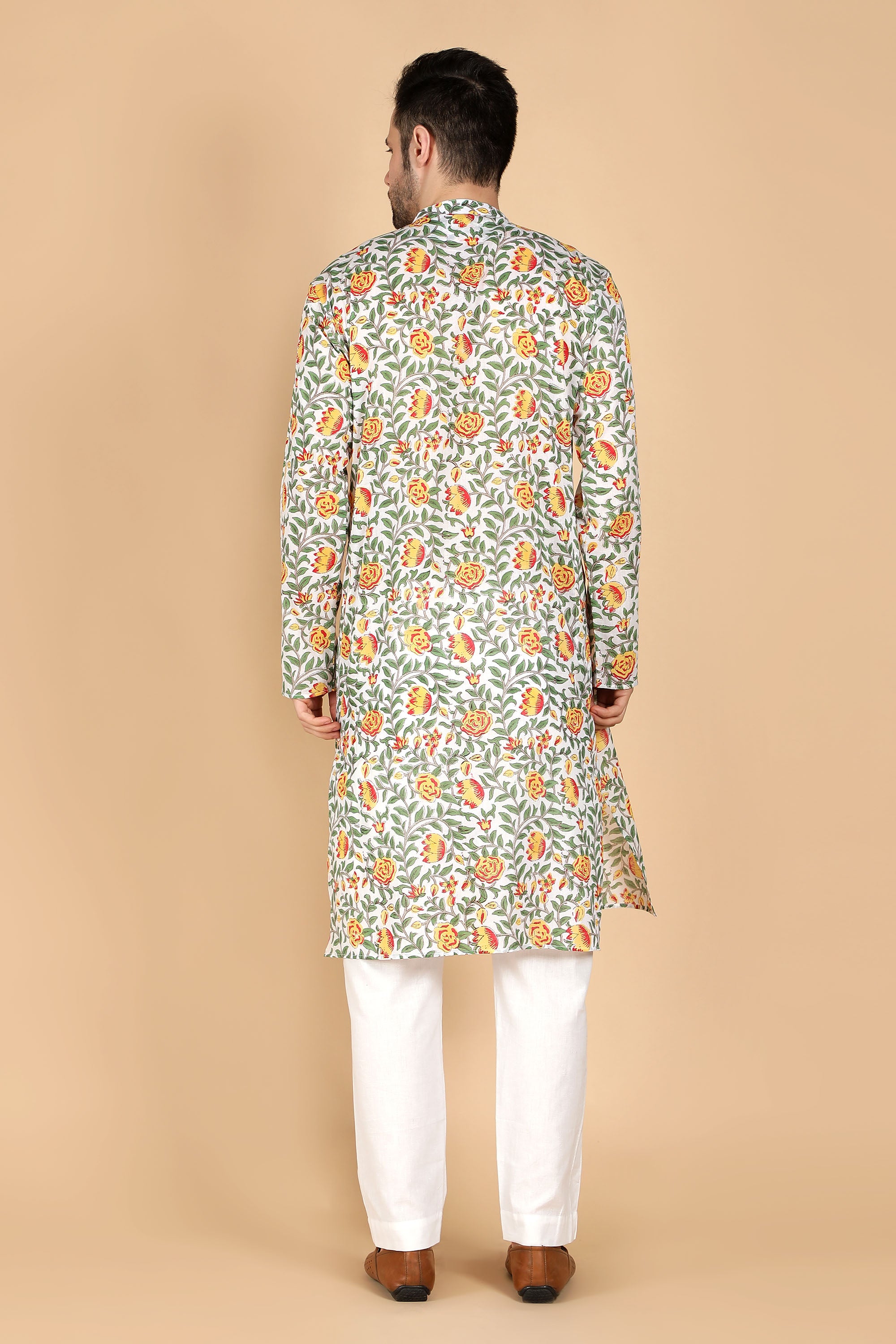 Resort Cotton Kurta