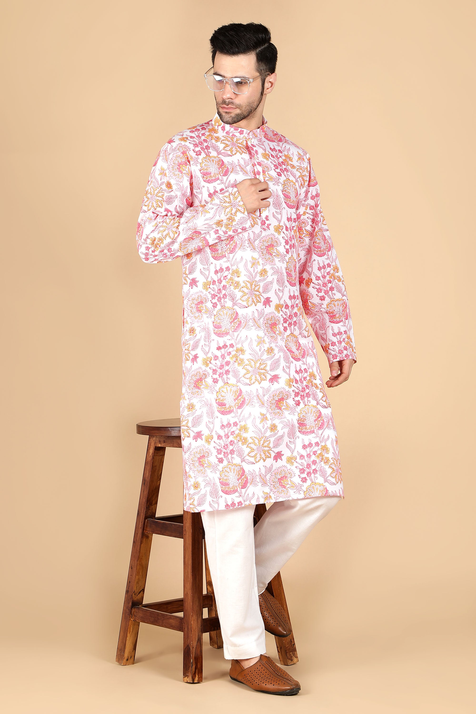 Forum Cotton Kurta