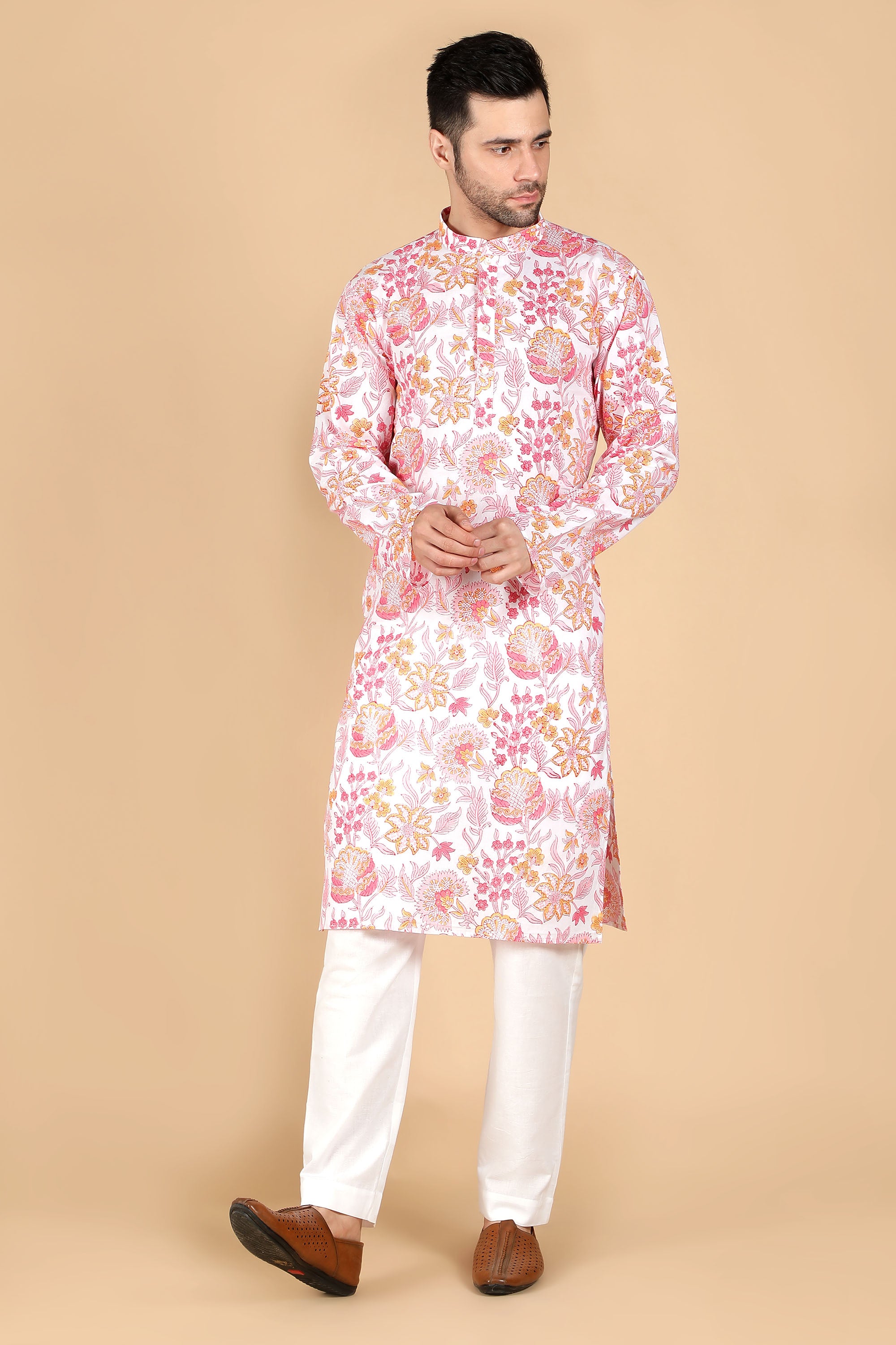 Forum Cotton Kurta