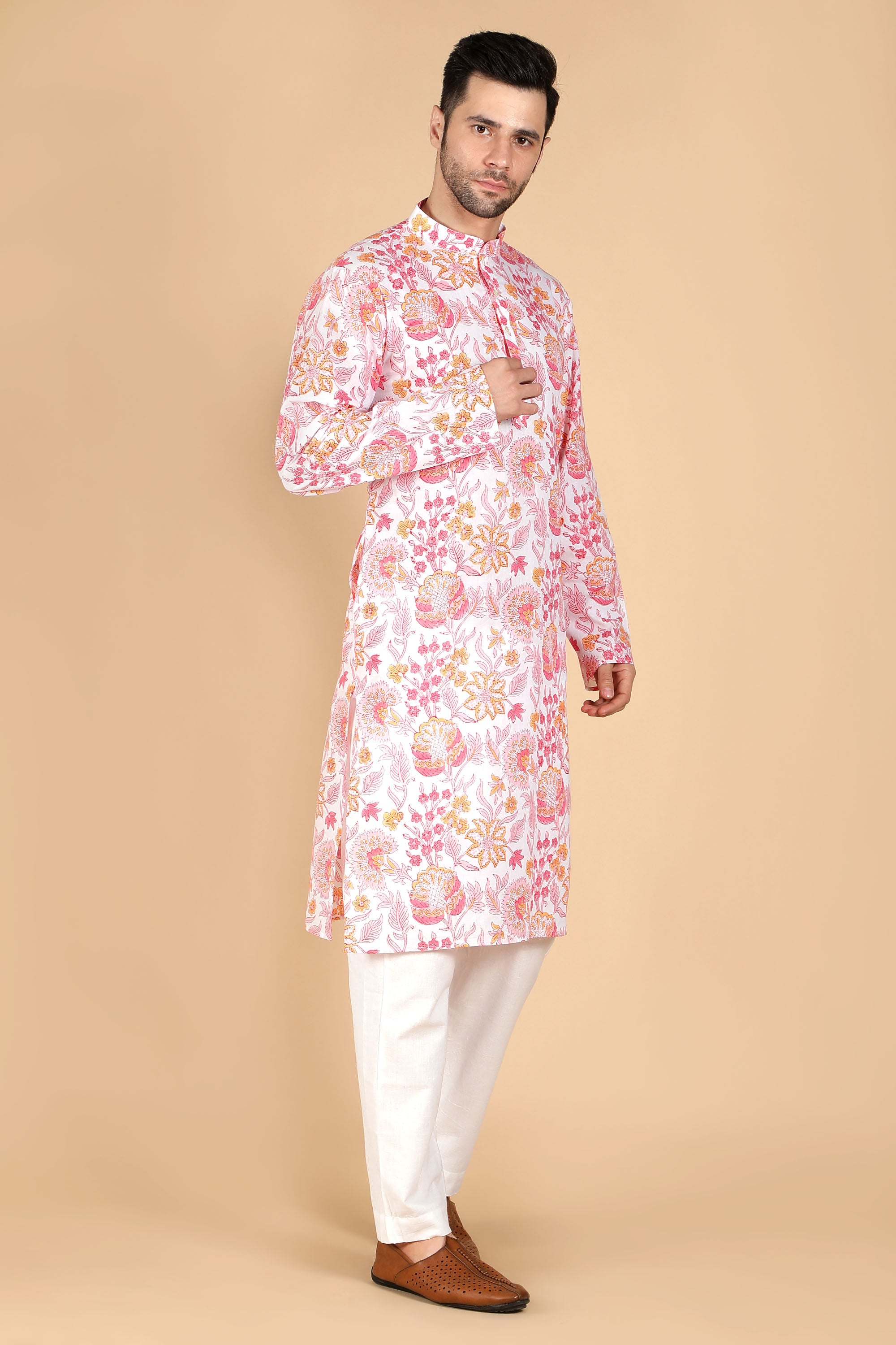 Forum Cotton Kurta