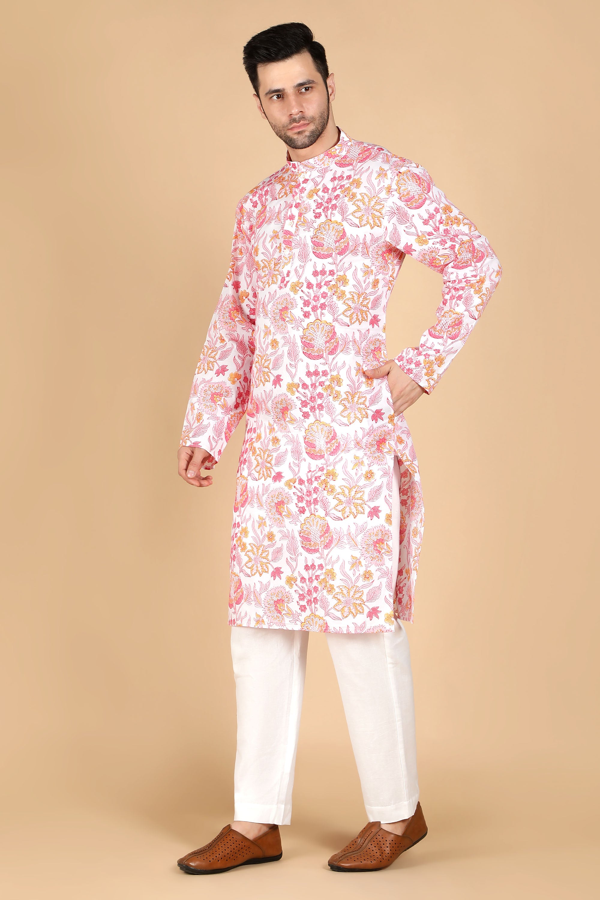 Forum Cotton Kurta