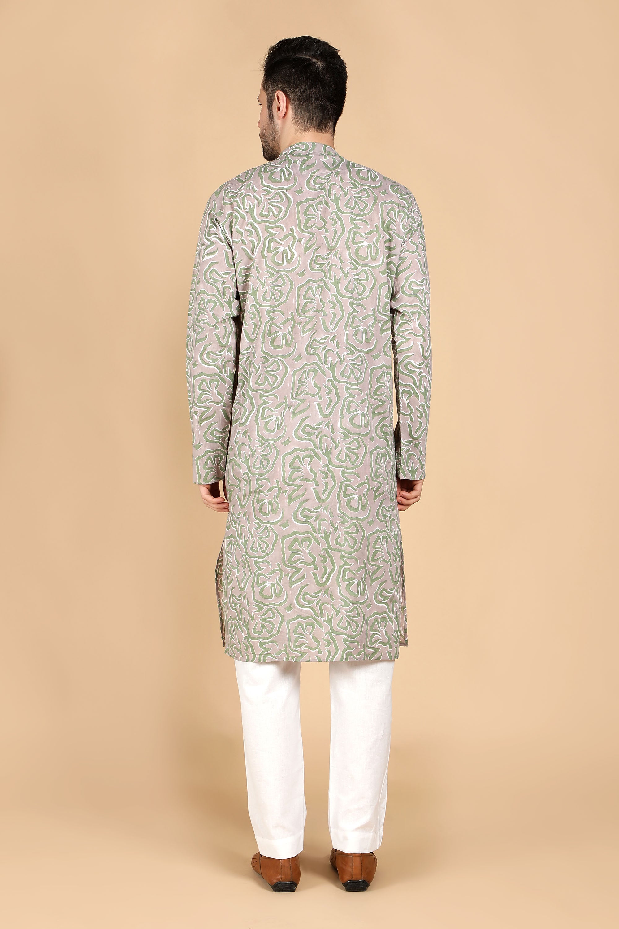 Terra Cotton Kurta