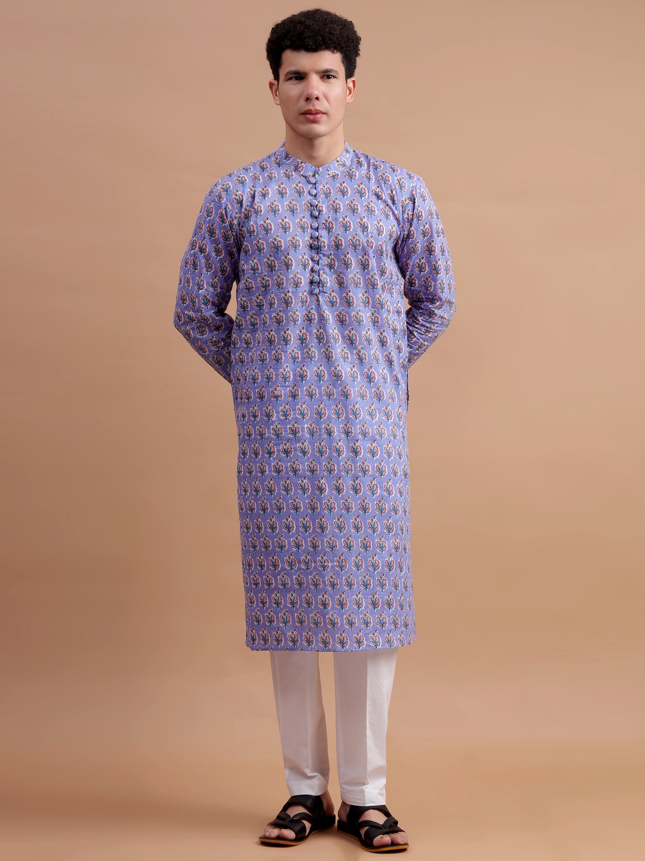 Bell Men Kurta Set