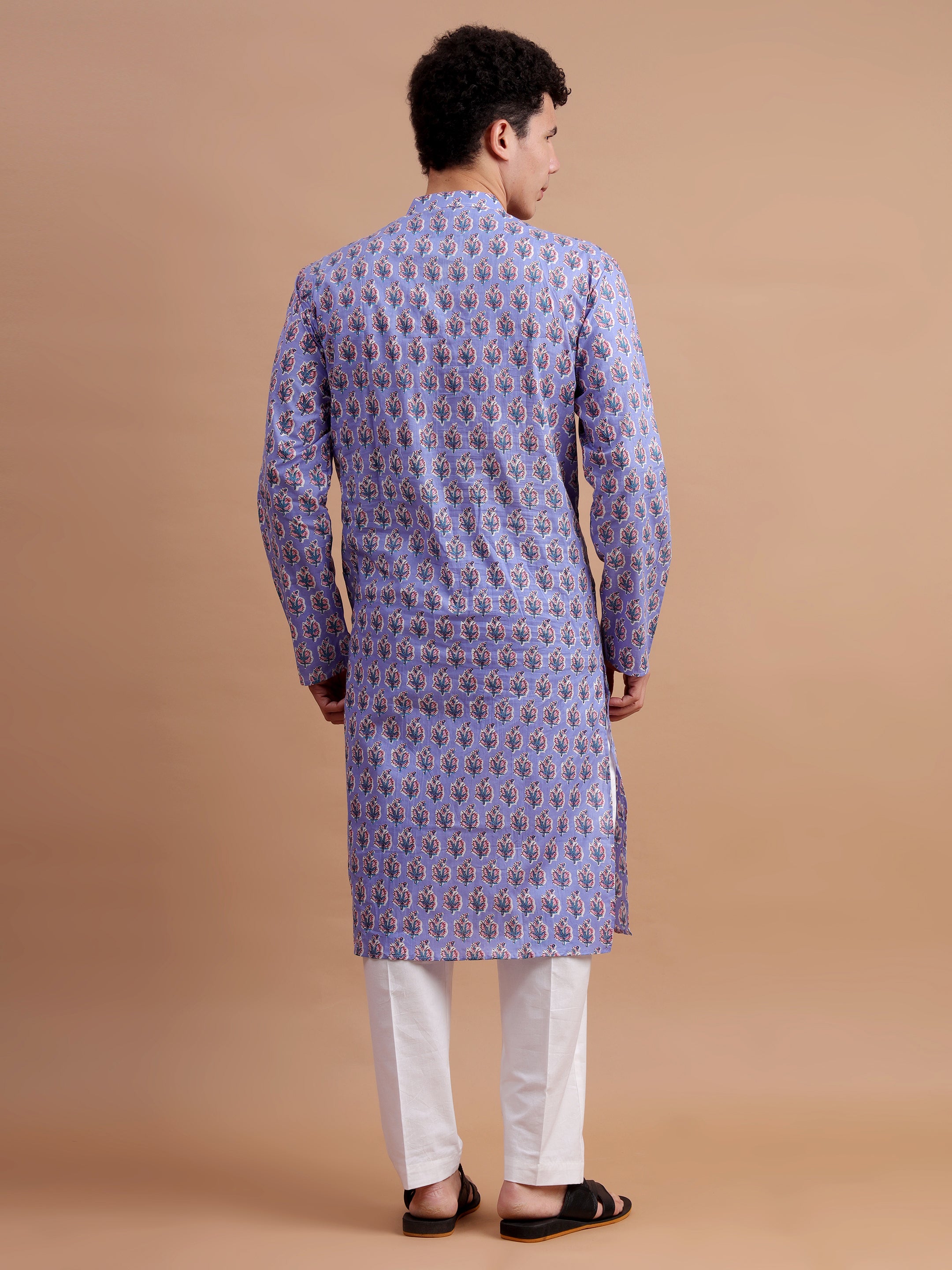 Bell Men Kurta Set